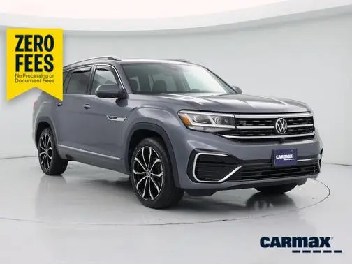 2022 Volkswagen Atlas 3.6L V6 SEL Premium R-Line AWD photo