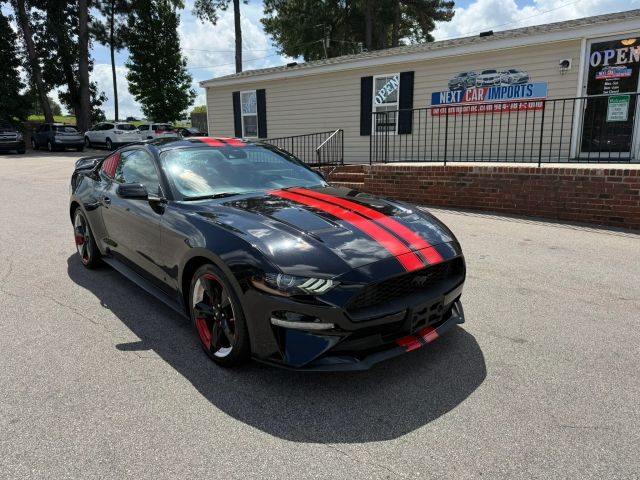 2021 Ford Mustang EcoBoost RWD photo