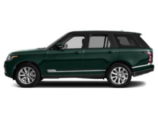 2015 Land Rover Range Rover HSE 4WD photo