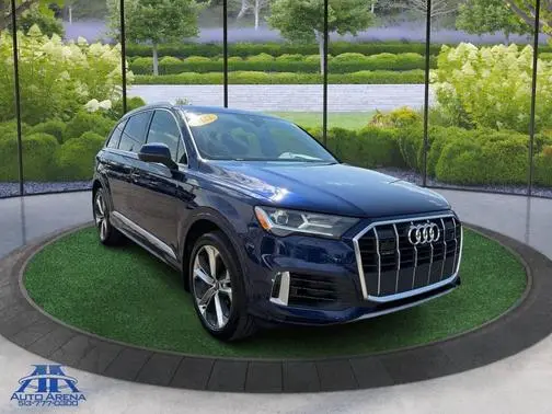 2022 Audi Q7 Premium Plus AWD photo