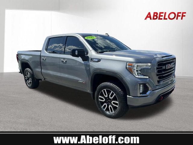 2021 GMC Sierra 1500 AT4 4WD photo