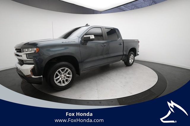 2022 Chevrolet Silverado 1500 LT 4WD photo