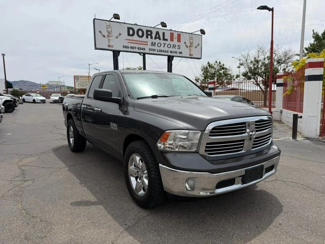 2015 Ram 1500 Big Horn RWD photo