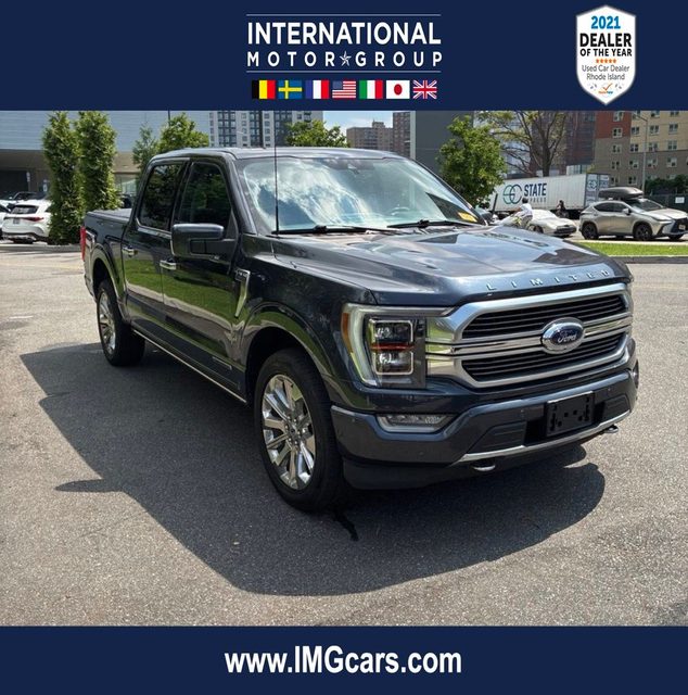 2021 Ford F-150 Limited 4WD photo
