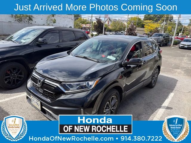 2022 Honda CR-V EX AWD photo