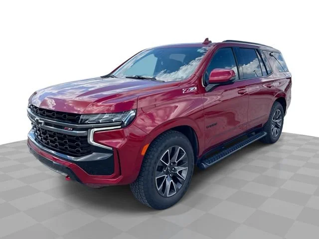 2022 Chevrolet Tahoe Z71 4WD photo