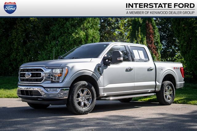 2021 Ford F-150 XLT 4WD photo