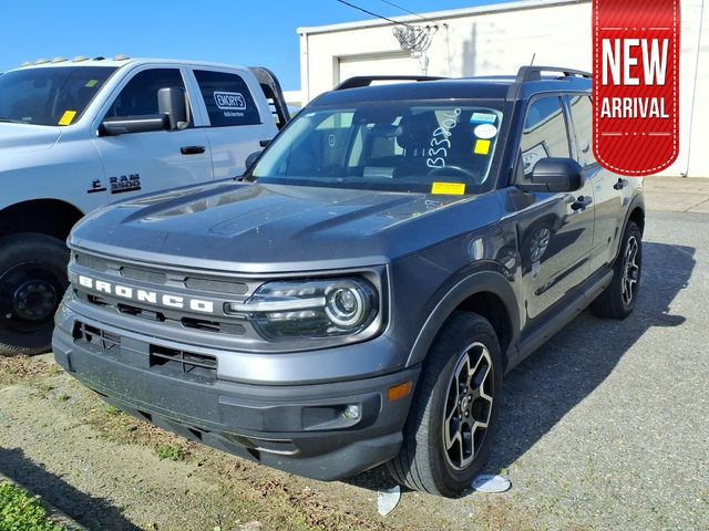 2021 Ford Bronco Sport Big Bend 4WD photo