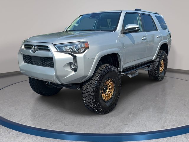 2022 Toyota 4Runner SR5 Premium 4WD photo
