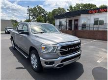 2022 Ram 1500 Big Horn RWD photo