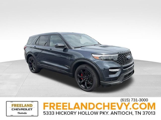 2022 Ford Explorer ST 4WD photo