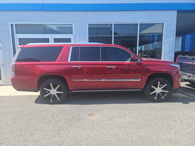 2015 Cadillac Escalade ESV Premium 4WD photo
