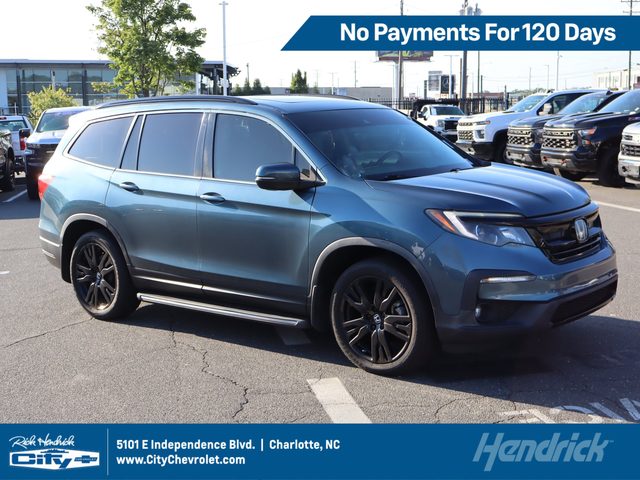2022 Honda Pilot Special Edition FWD photo