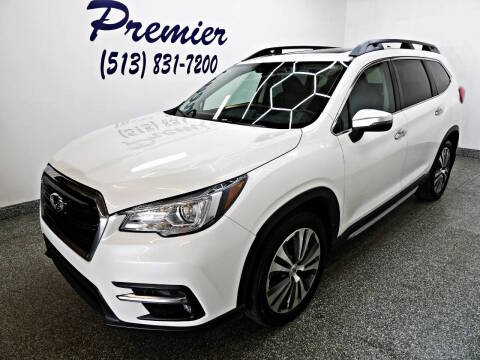 2022 Subaru Ascent Touring AWD photo