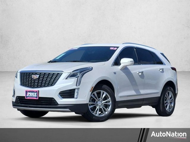 2022 Cadillac XT5 FWD Premium Luxury FWD photo