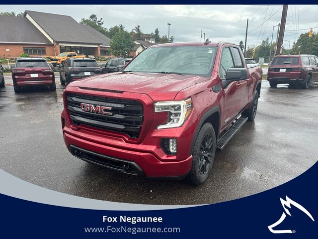 2022 GMC Sierra 1500 Elevation 4WD photo