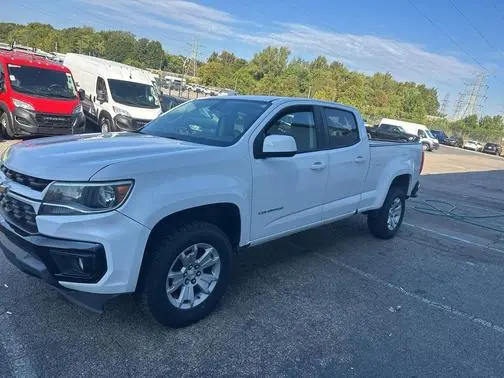 2022 Chevrolet Colorado 2WD LT RWD photo