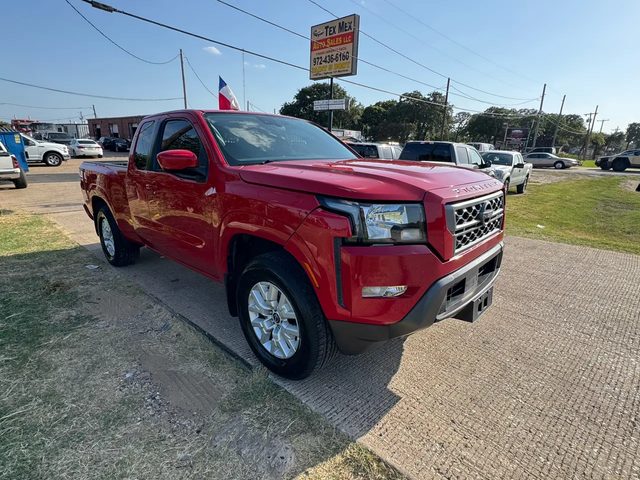 2022 Nissan Frontier SV RWD photo