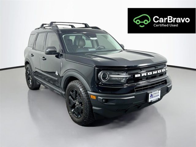 2021 Ford Bronco Sport Outer Banks 4WD photo