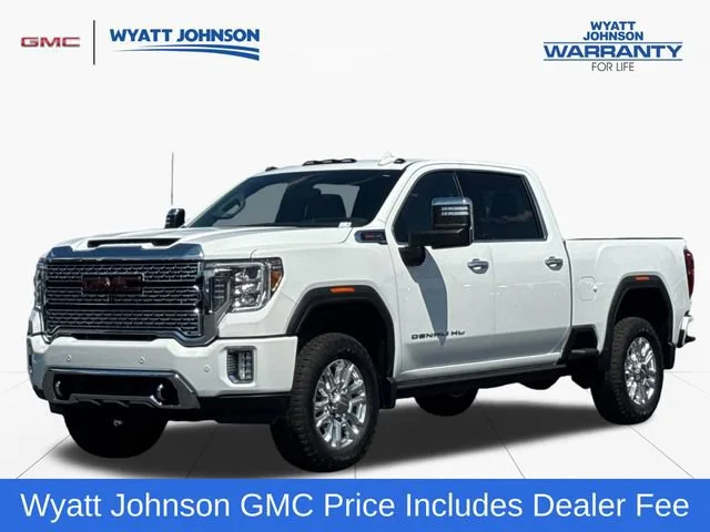 2022 GMC Sierra 2500HD Denali 4WD photo