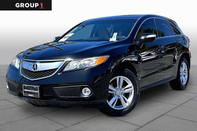 2015 Acura RDX Tech Pkg FWD photo