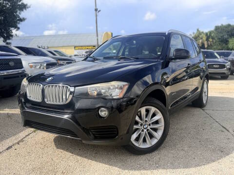 2015 BMW X3 xDrive28i AWD photo
