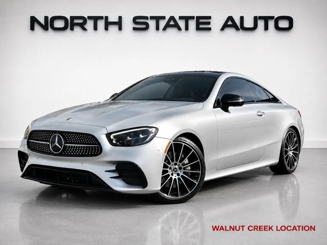 2022 Mercedes-Benz E-Class E 450 RWD photo