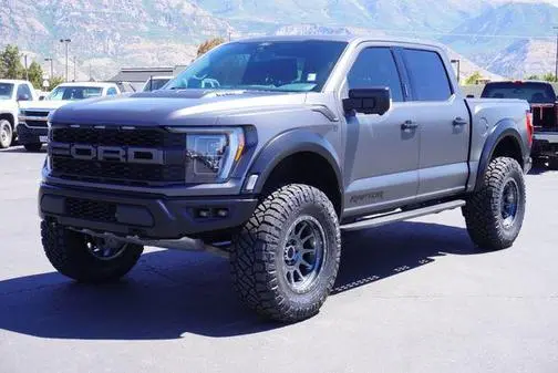 2021 Ford F-150 Raptor 4WD photo