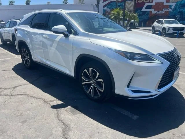 2022 Lexus RX RX 450hL AWD photo