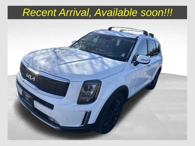 2022 Kia Telluride SX AWD photo