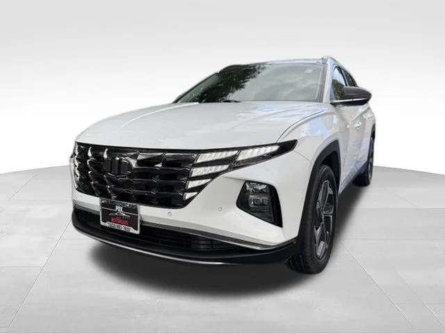 2022 Hyundai Tucson Limited AWD photo