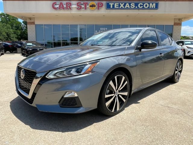 2021 Nissan Altima 2.5 SR FWD photo
