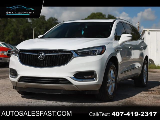 2020 Buick Enclave Essence FWD photo