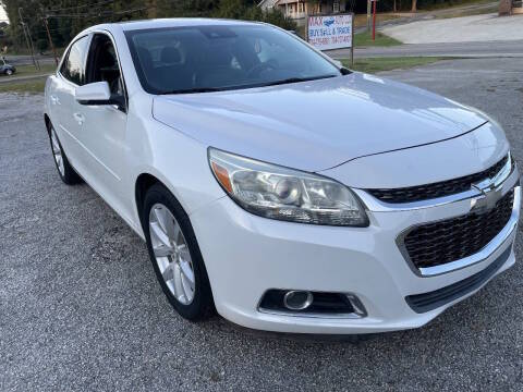 2015 Chevrolet Malibu LT FWD photo