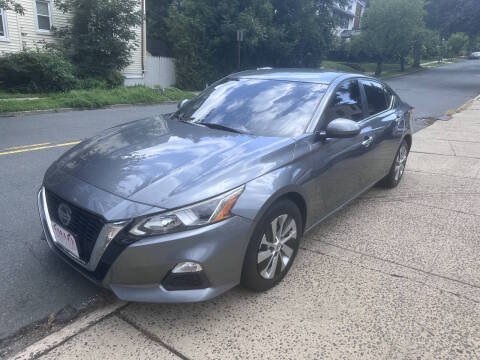 2020 Nissan Altima 2.5 S FWD photo