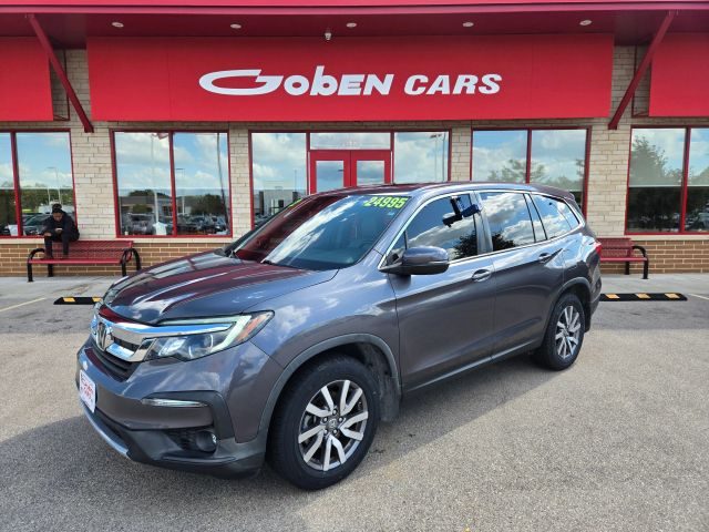 2022 Honda Pilot EX-L FWD photo