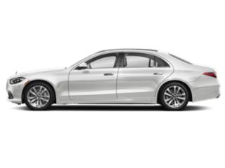 2022 Mercedes-Benz S-Class S 500 AWD photo