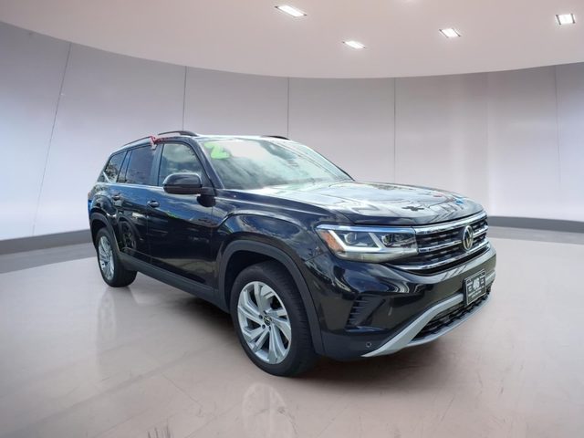 2022 Volkswagen Atlas 3.6L V6 SE w/Technology AWD photo