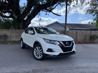 2021 Nissan Rogue Sport SV FWD photo