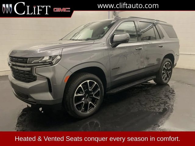 2022 Chevrolet Tahoe RST 4WD photo