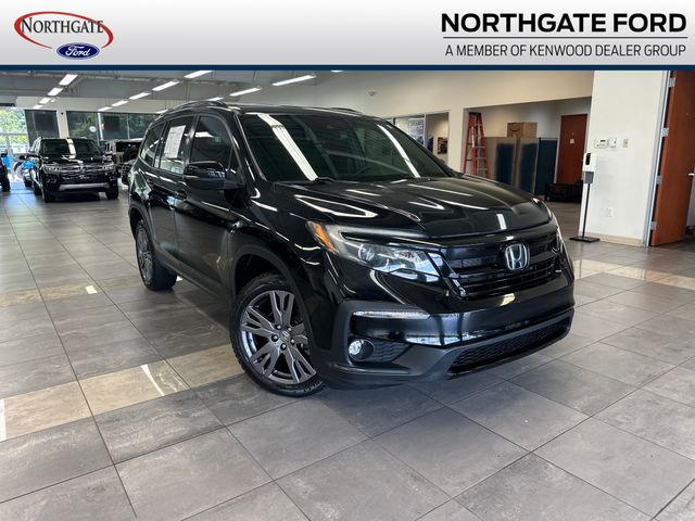 2022 Honda Pilot Sport AWD photo