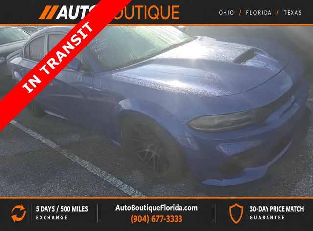 2021 Dodge Charger Scat Pack Widebody RWD photo