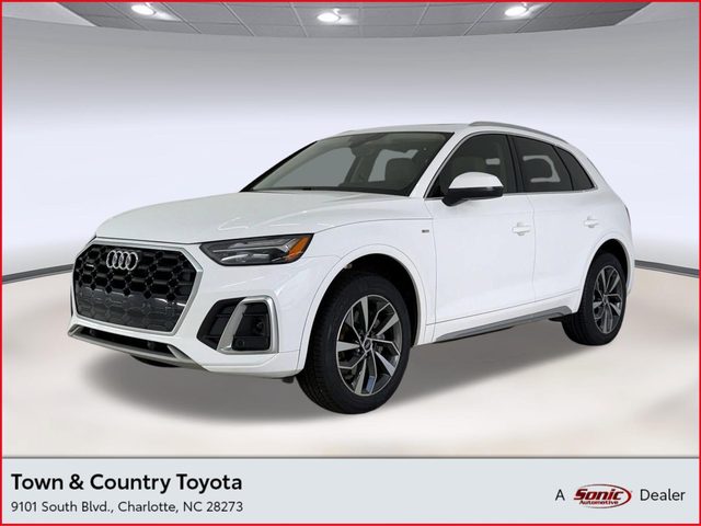 2022 Audi Q5 S line Premium AWD photo