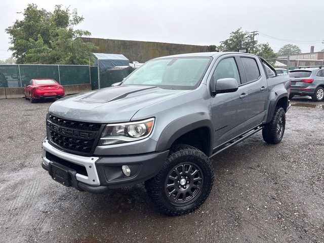2022 Chevrolet Colorado 4WD ZR2 4WD photo