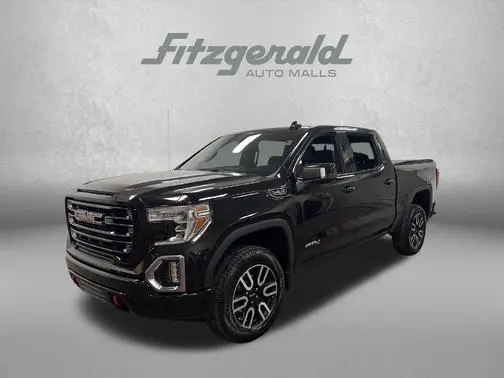 2021 GMC Sierra 1500 AT4 4WD photo