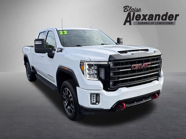 2022 GMC Sierra 2500HD AT4 4WD photo
