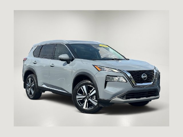 2021 Nissan Rogue SL FWD photo