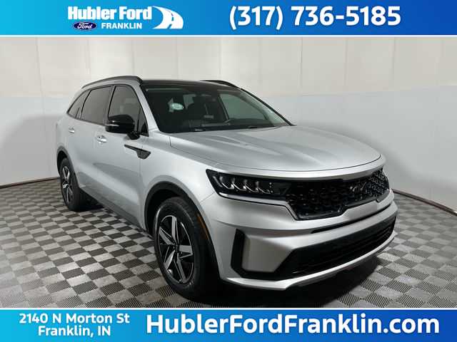 2022 Kia Sorento S FWD photo