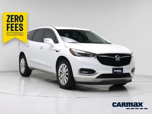 2021 Buick Enclave Premium FWD photo