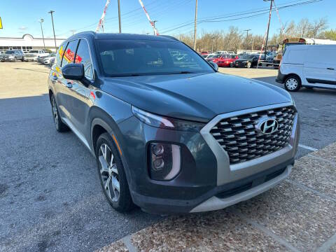 2022 Hyundai Palisade SEL AWD photo